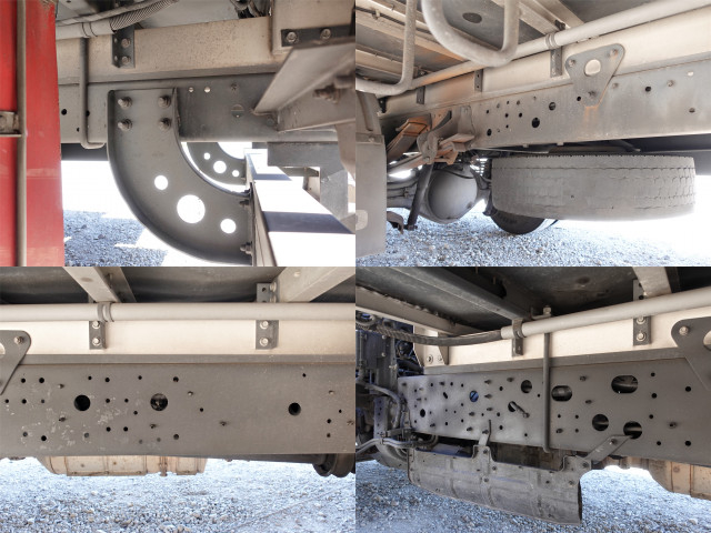 日野 レンジャー 中型 ウィング TPG-FD7JLAA(99191) 17枚目