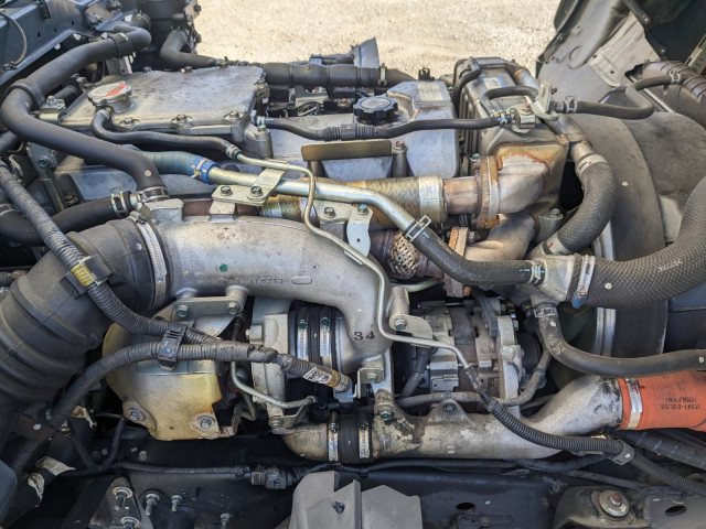 日野 レンジャー 増トン 冷蔵冷凍バン QKG-FE7JUAG(99190) 48枚目