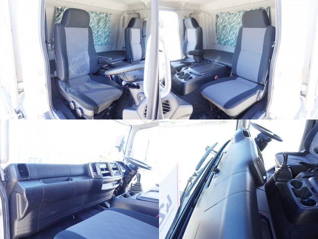 日野 レンジャー 中型 ウィング TPG-FD7JLAA(99191) 19枚目