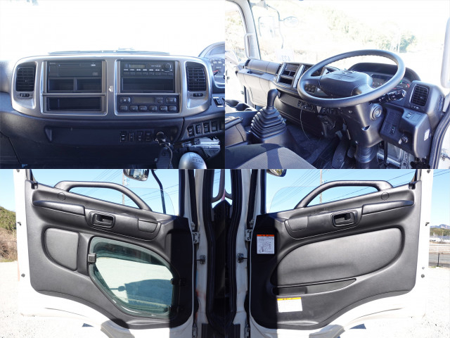 日野 レンジャー 中型 ウィング TPG-FD7JLAA(99191) 20枚目