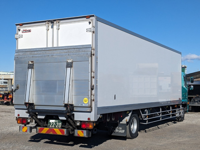 日野 レンジャー 増トン 冷蔵冷凍バン QKG-FE7JUAG(99192) 5枚目