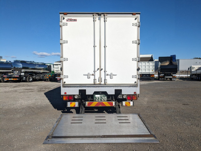 日野 レンジャー 増トン 冷蔵冷凍バン QKG-FE7JUAG(99192) 10枚目