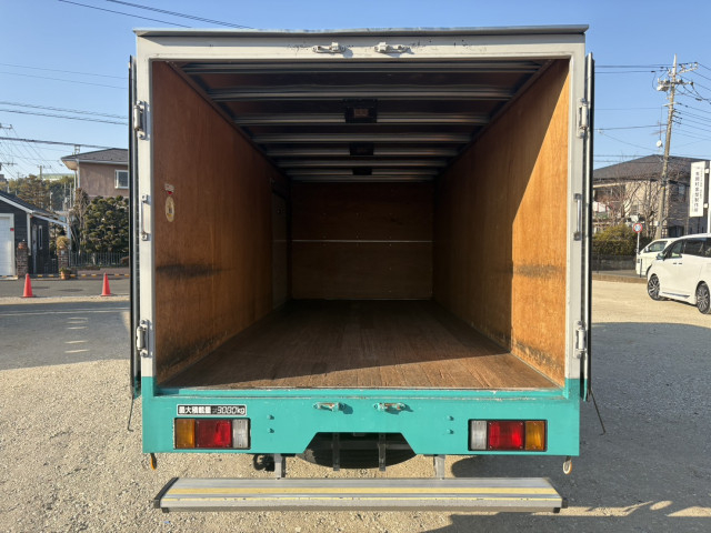 いすゞ エルフ 小型 バン TRG-NMR85AN(99193) 9枚目