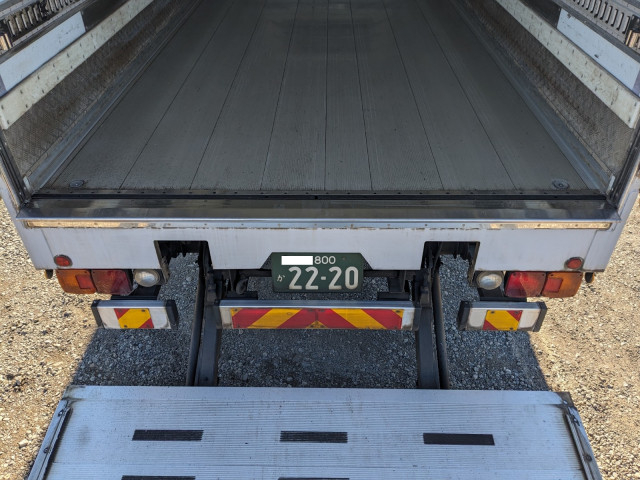 日野 レンジャー 増トン 冷蔵冷凍バン QKG-FE7JUAG(99192) 14枚目