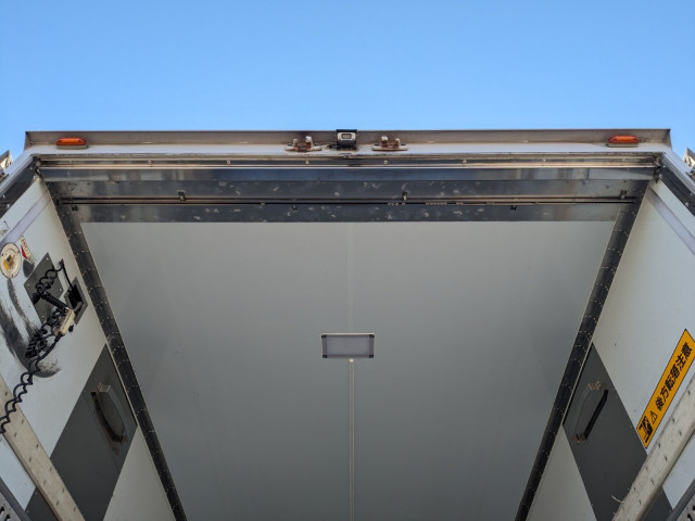 日野 レンジャー 増トン 冷蔵冷凍バン QKG-FE7JUAG(99192) 15枚目