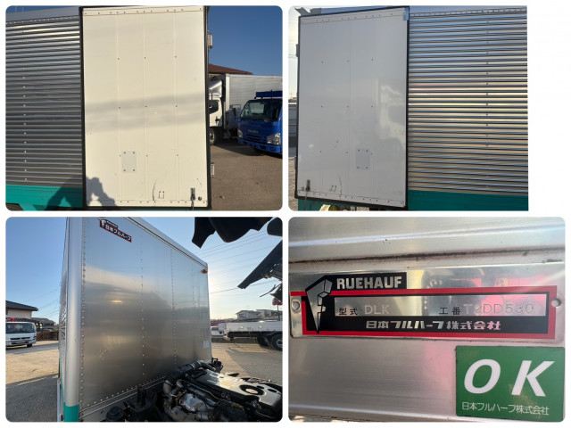 いすゞ エルフ 小型 バン TRG-NMR85AN(99193) 15枚目