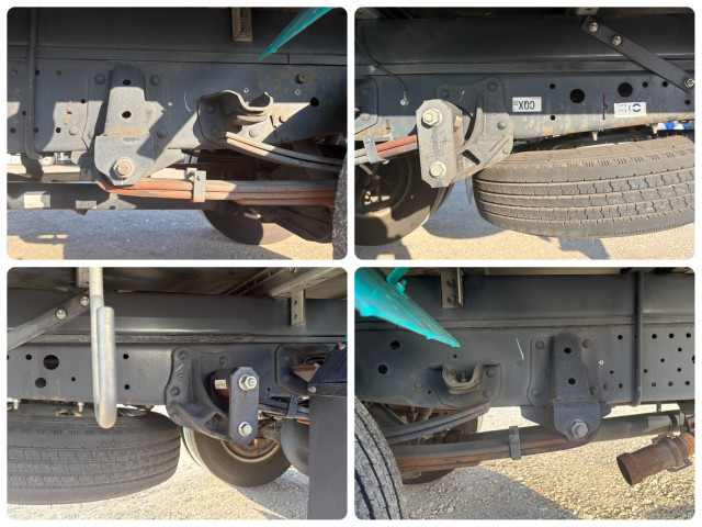 いすゞ エルフ 小型 バン TRG-NMR85AN(99193) 16枚目