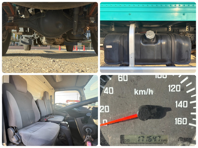 いすゞ エルフ 小型 バン TRG-NMR85AN(99193) 17枚目