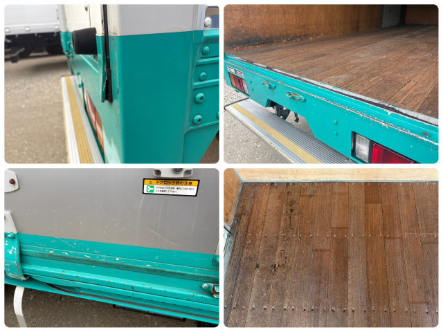 いすゞ エルフ 小型 バン TRG-NMR85AN(99193) 24枚目