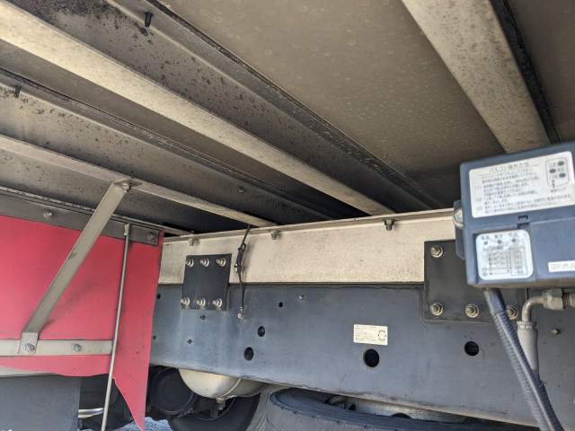 日野 レンジャー 増トン 冷蔵冷凍バン QKG-FE7JUAG(99192) 27枚目