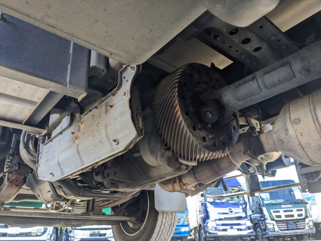 日野 レンジャー 増トン 冷蔵冷凍バン QKG-FE7JUAG(99192) 29枚目