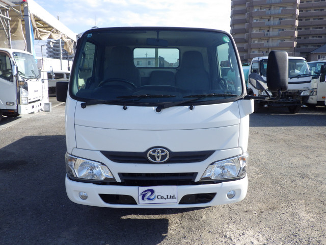 トヨタ トヨエース 小型 平ボディ ABF-TRY230(99194) 4枚目