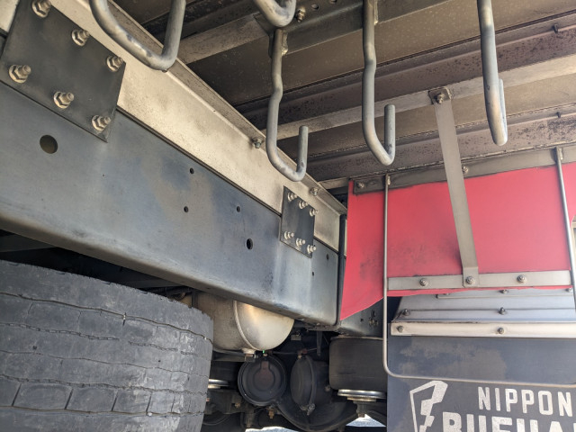 日野 レンジャー 増トン 冷蔵冷凍バン QKG-FE7JUAG(99192) 35枚目