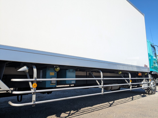 日野 レンジャー 増トン 冷蔵冷凍バン QKG-FE7JUAG(99192) 37枚目