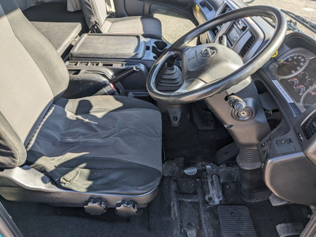 日野 レンジャー 増トン 冷蔵冷凍バン QKG-FE7JUAG(99192) 38枚目