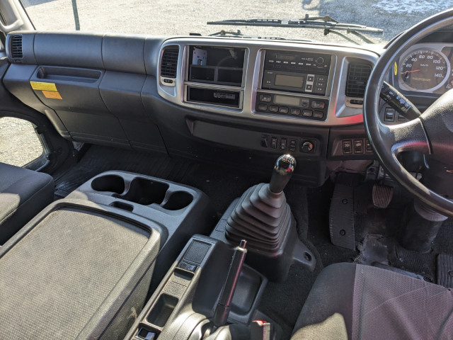 日野 レンジャー 増トン 冷蔵冷凍バン QKG-FE7JUAG(99192) 42枚目