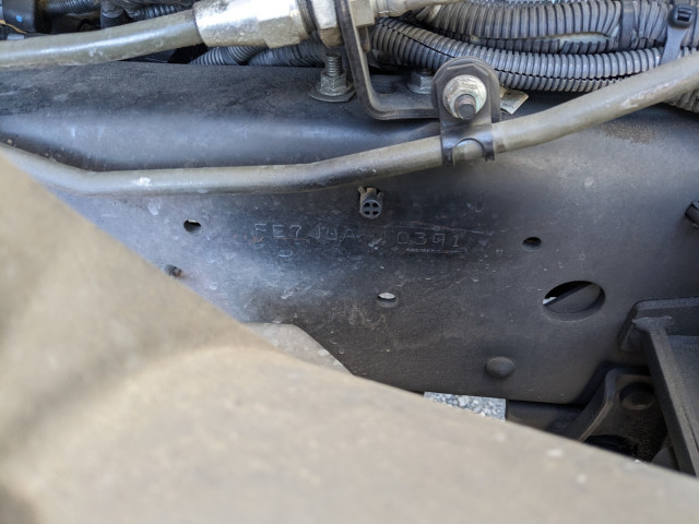 日野 レンジャー 増トン 冷蔵冷凍バン QKG-FE7JUAG(99192) 44枚目