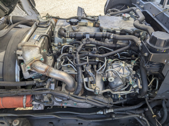 日野 レンジャー 増トン 冷蔵冷凍バン QKG-FE7JUAG(99192) 45枚目