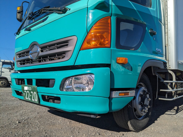 日野 レンジャー 増トン 冷蔵冷凍バン QKG-FE7JUAG(99192) 50枚目