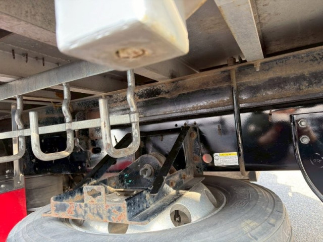 いすゞ フォワード 増トン 平ボディ（クレーン付） LPG-FTR90T2(99196) 12枚目