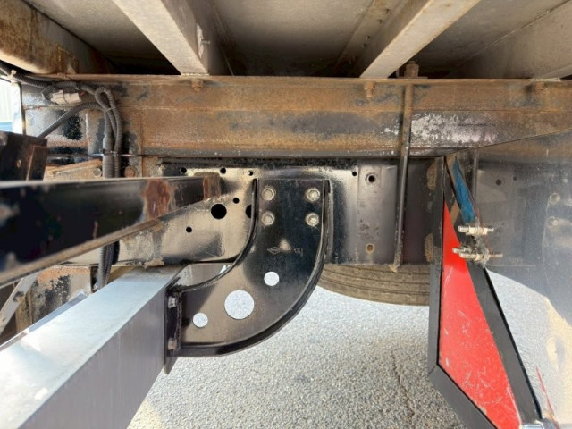 いすゞ フォワード 増トン 平ボディ（クレーン付） LPG-FTR90T2(99196) 13枚目