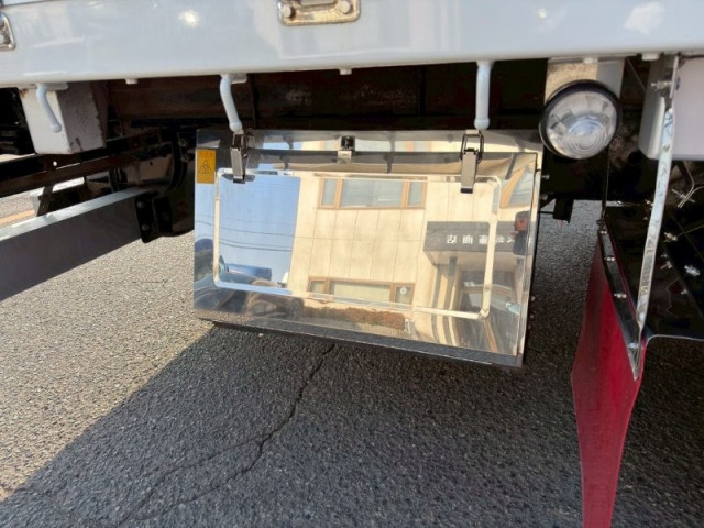 いすゞ フォワード 増トン 平ボディ（クレーン付） LPG-FTR90T2(99196) 15枚目