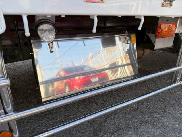 いすゞ フォワード 増トン 平ボディ（クレーン付） LPG-FTR90T2(99196) 16枚目