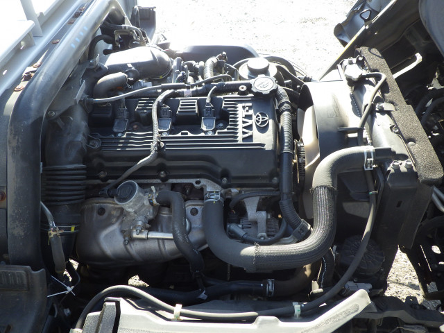 トヨタ トヨエース 小型 平ボディ ABF-TRY230(99194) 48枚目