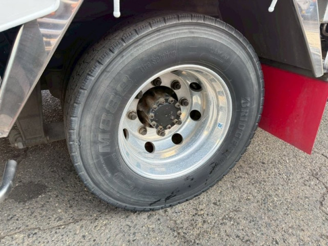 いすゞ フォワード 増トン 平ボディ（クレーン付） LPG-FTR90T2(99196) 22枚目