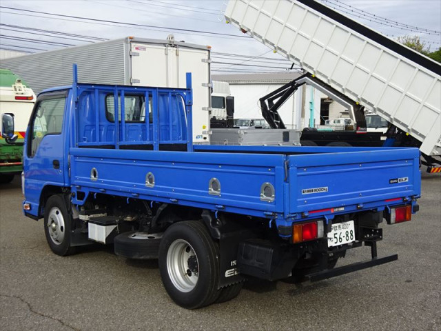 いすゞ エルフ 小型 平ボディ TRG-NKR85A(99197) 3枚目