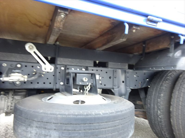 いすゞ エルフ 小型 平ボディ TRG-NKR85A(99197) 5枚目