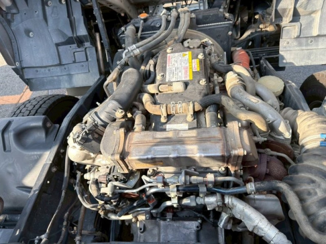 いすゞ フォワード 増トン 平ボディ（クレーン付） LPG-FTR90T2(99196) 30枚目
