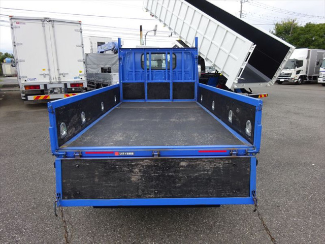 いすゞ エルフ 小型 平ボディ TRG-NKR85A(99197) 12枚目