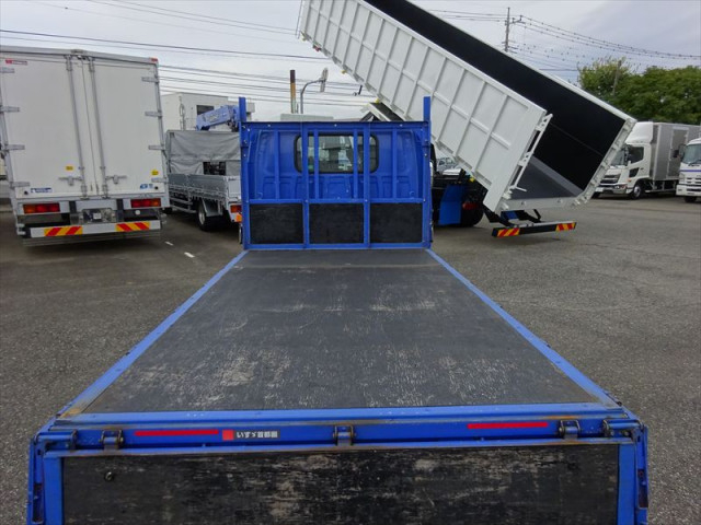 いすゞ エルフ 小型 平ボディ TRG-NKR85A(99197) 13枚目