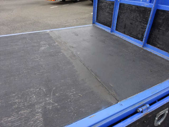 いすゞ エルフ 小型 平ボディ TRG-NKR85A(99197) 14枚目