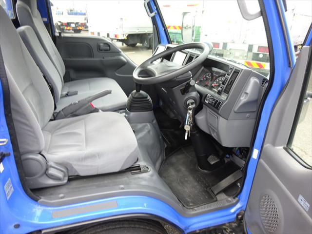 いすゞ エルフ 小型 平ボディ TRG-NKR85A(99197) 16枚目