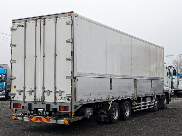 三菱ふそう スーパーグレート 大型 ウィング QPG-FS64VZ(99198) 5枚目