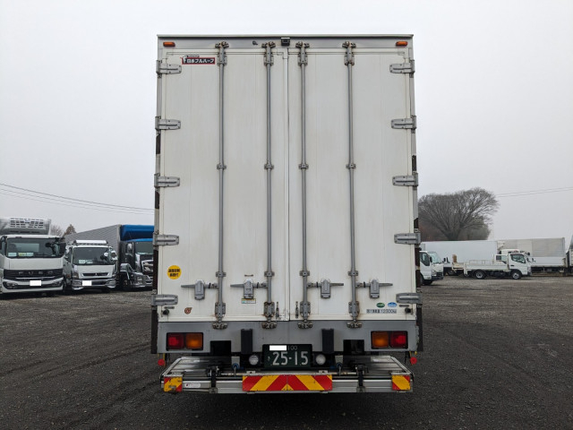 三菱ふそう スーパーグレート 大型 ウィング QPG-FS64VZ(99198) 6枚目