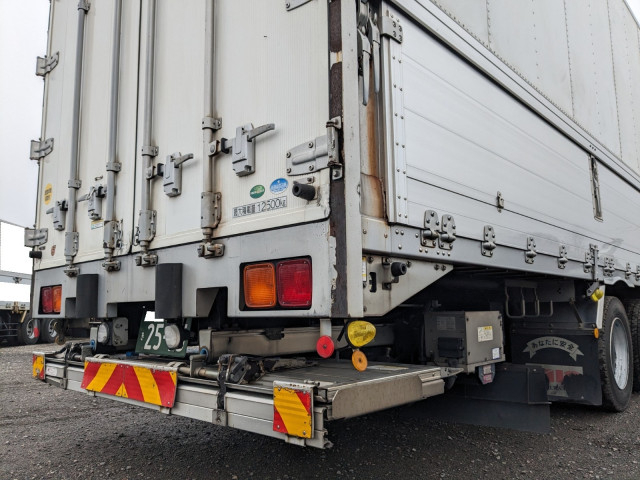 三菱ふそう スーパーグレート 大型 ウィング QPG-FS64VZ(99198) 7枚目