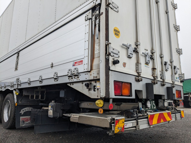 三菱ふそう スーパーグレート 大型 ウィング QPG-FS64VZ(99198) 8枚目