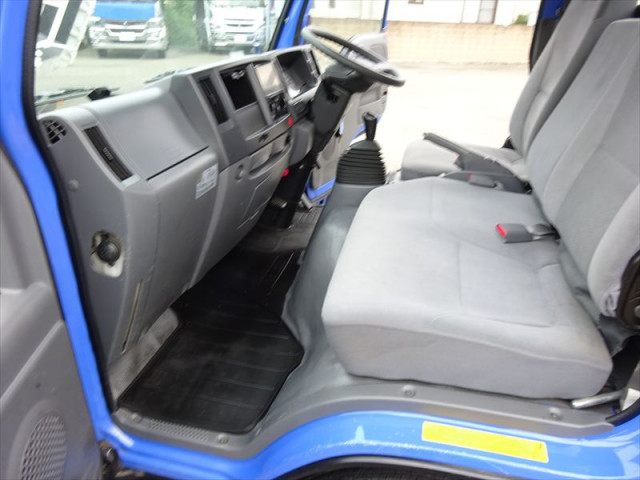 いすゞ エルフ 小型 平ボディ TRG-NKR85A(99197) 21枚目