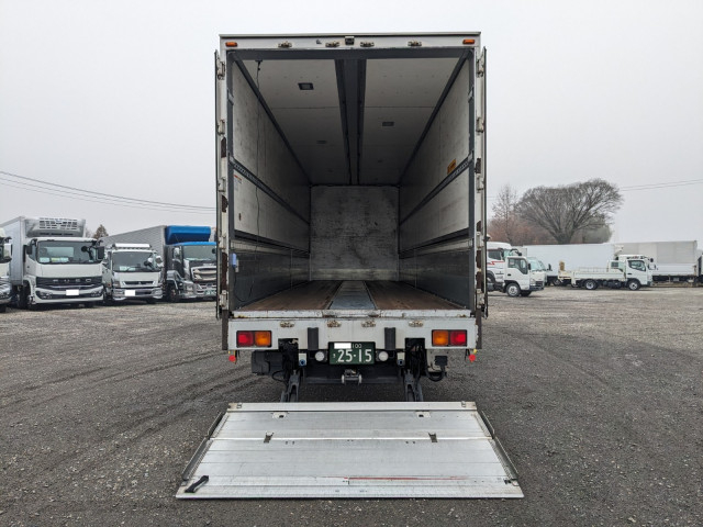 三菱ふそう スーパーグレート 大型 ウィング QPG-FS64VZ(99198) 10枚目