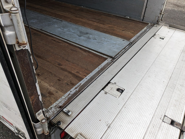 三菱ふそう スーパーグレート 大型 ウィング QPG-FS64VZ(99198) 12枚目