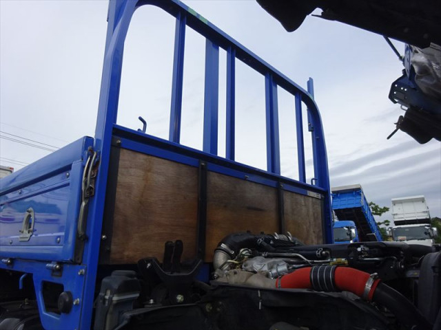 いすゞ エルフ 小型 平ボディ TRG-NKR85A(99197) 27枚目