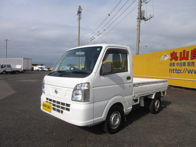 日産自動車 クリッパー 軽 平ボディ EBD-DR16T(99199) 1枚目