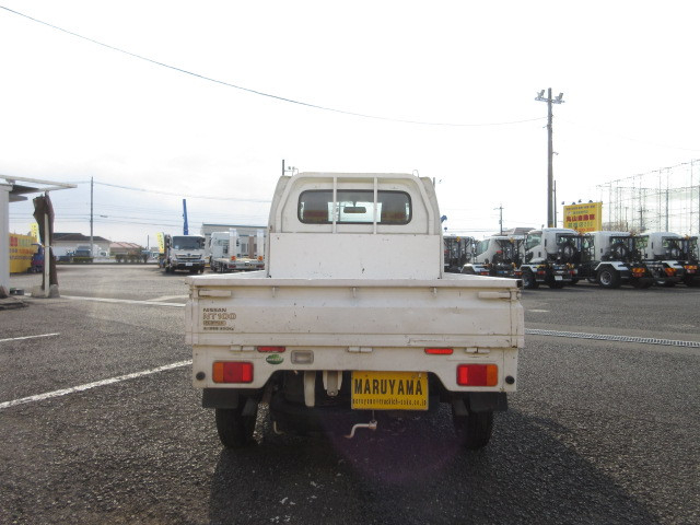 日産自動車 クリッパー 軽 平ボディ EBD-DR16T(99199) 7枚目