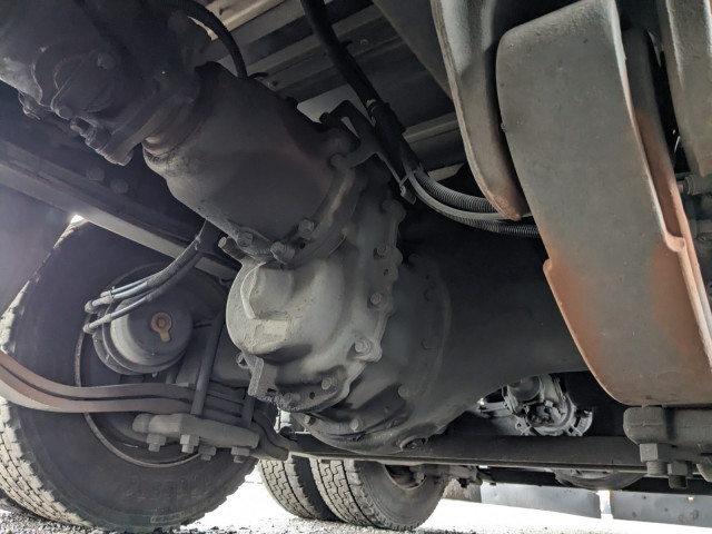 三菱ふそう スーパーグレート 大型 ウィング QPG-FS64VZ(99198) 27枚目