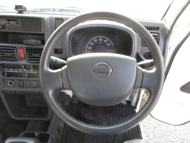 日産自動車 クリッパー 軽 平ボディ EBD-DR16T(99199) 13枚目