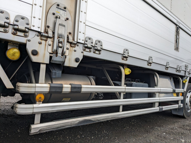 三菱ふそう スーパーグレート 大型 ウィング QPG-FS64VZ(99198) 34枚目