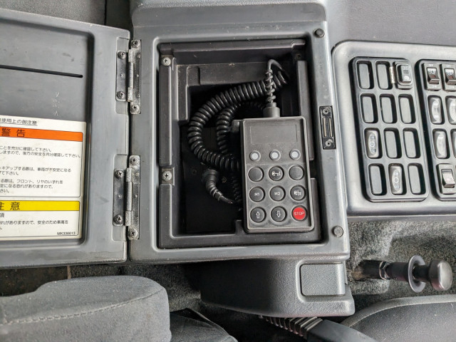 三菱ふそう スーパーグレート 大型 ウィング QPG-FS64VZ(99198) 39枚目